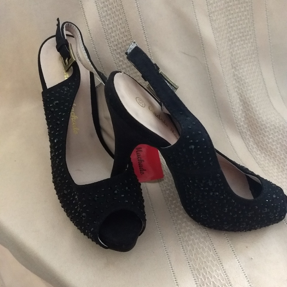 Andres Machada Heels